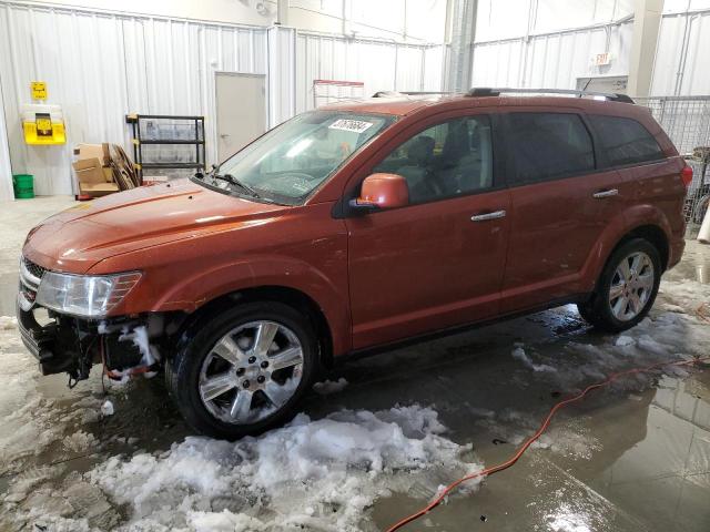 dodge journey 2013 3c4pdddg1dt680730