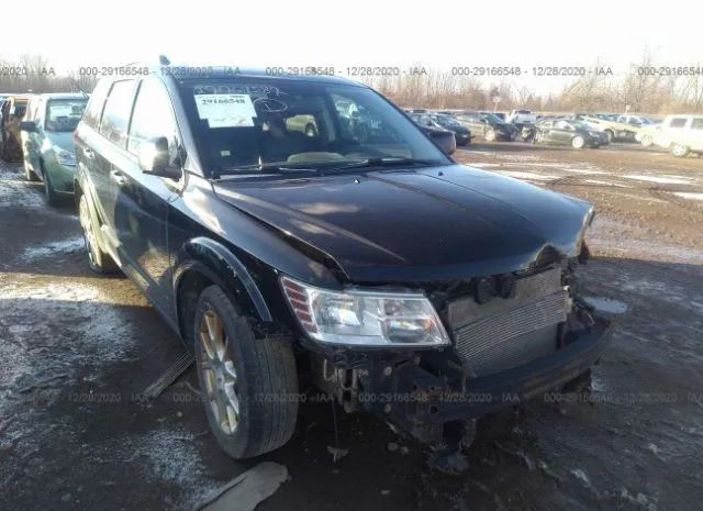 dodge journey 2012 3c4pdddg2ct148479