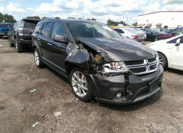 dodge journey 2014 3c4pdddg2et158528