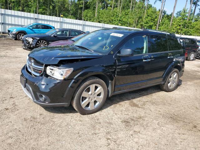 dodge journey li 2015 3c4pdddg2ft567050