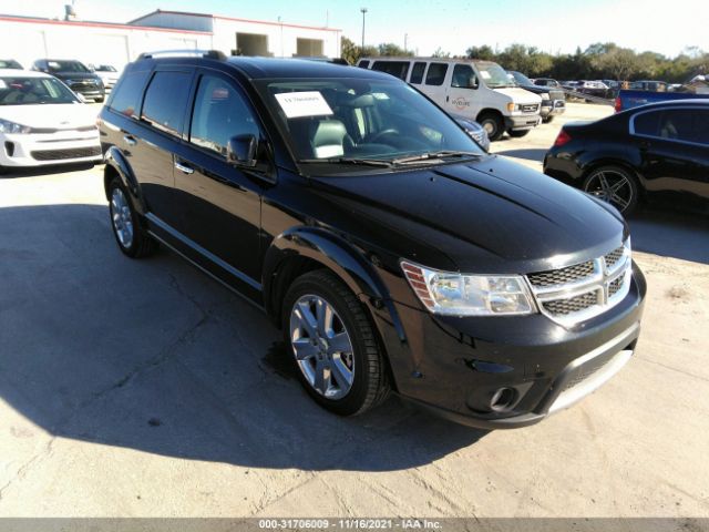 dodge journey 2015 3c4pdddg2ft589663