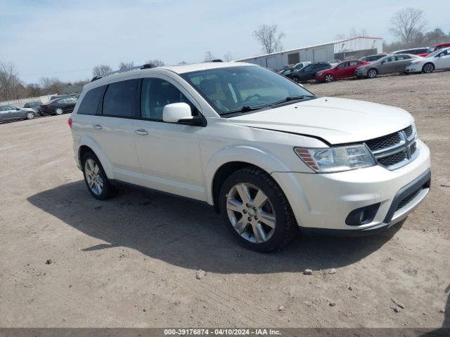 dodge journey 2013 3c4pdddg3dt519313