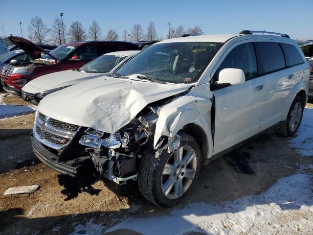 dodge journey 2013 3c4pdddg3dt685430