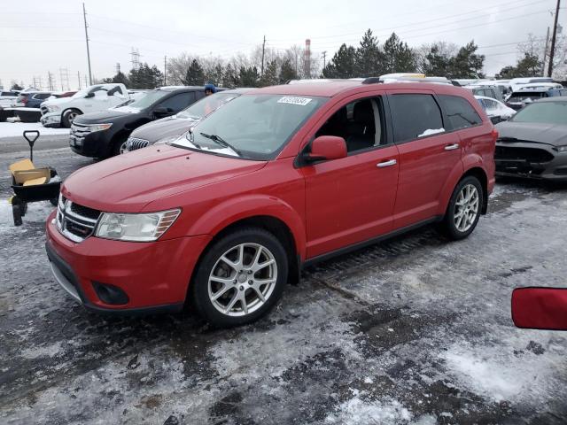 dodge journey cr 2014 3c4pdddg5et182936