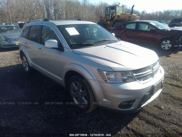 dodge journey 2012 3c4pdddg6ct148775