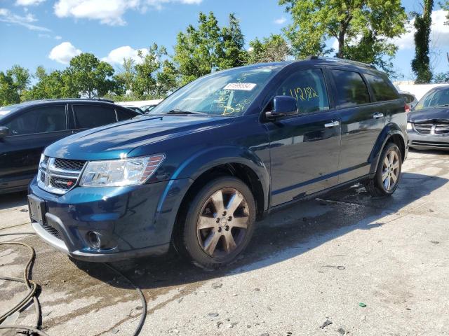 dodge journey li 2014 3c4pdddg7et152143