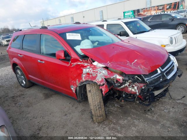 dodge journey 2014 3c4pdddg7et202961