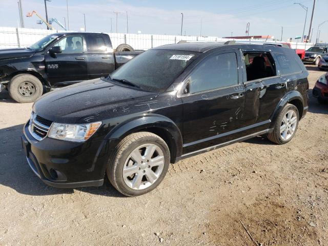 dodge journey li 2014 3c4pdddg7et222465