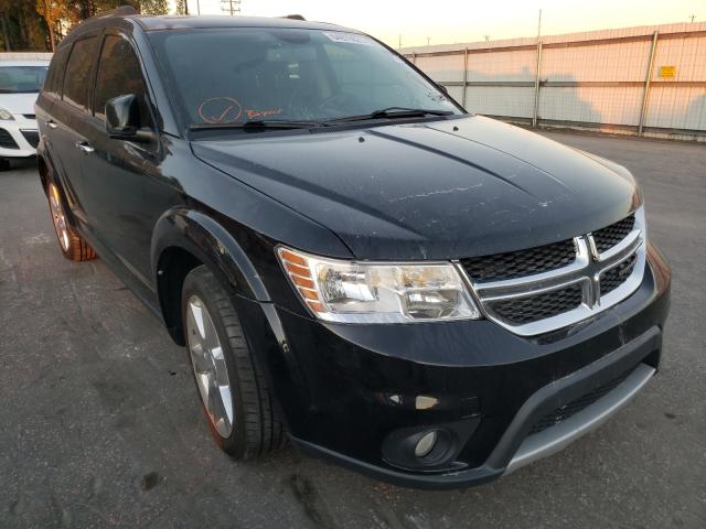 dodge journey li 2014 3c4pdddg8et155763