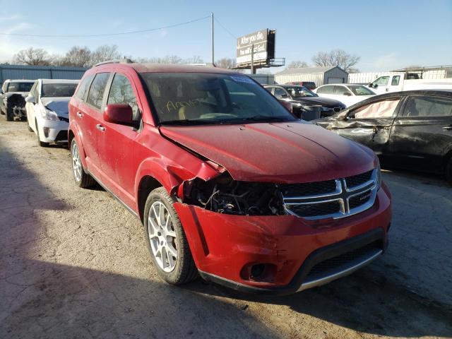 dodge journey li 2014 3c4pdddg8et164513