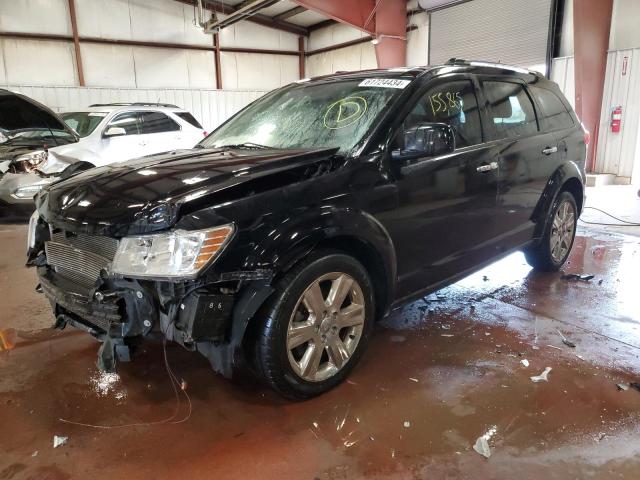 dodge journey li 2015 3c4pdddg8ft533940