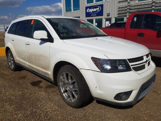 dodge journey r/ 2014 3c4pddeg0et284529