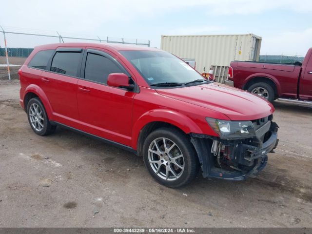 dodge journey 2015 3c4pddeg0ft584993