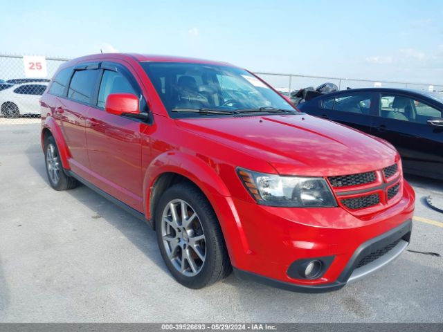 dodge journey 2016 3c4pddeg0gt168637