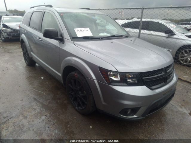 dodge journey 2017 3c4pddeg0ht607465