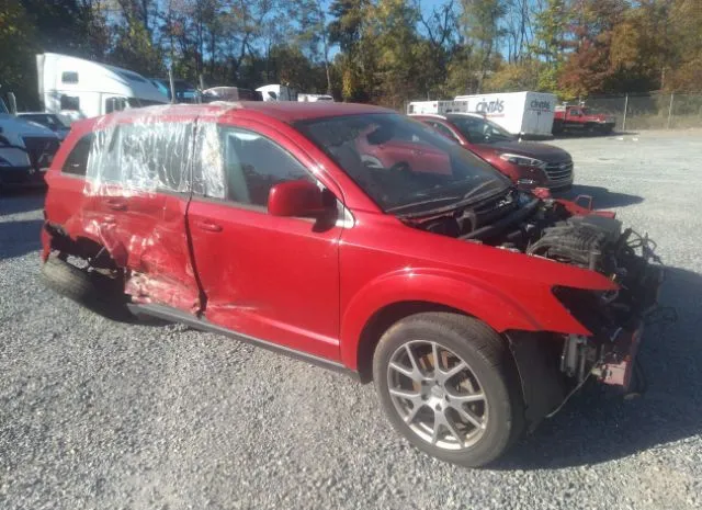 dodge journey 2017 3c4pddeg0ht644399