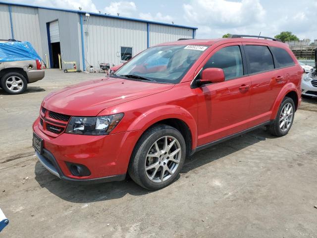 dodge journey gt 2018 3c4pddeg0jt311822