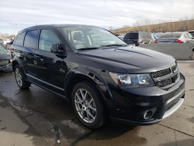 dodge journey gt 2018 3c4pddeg0jt312033