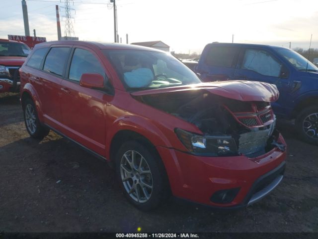 dodge journey 2019 3c4pddeg0kt752206