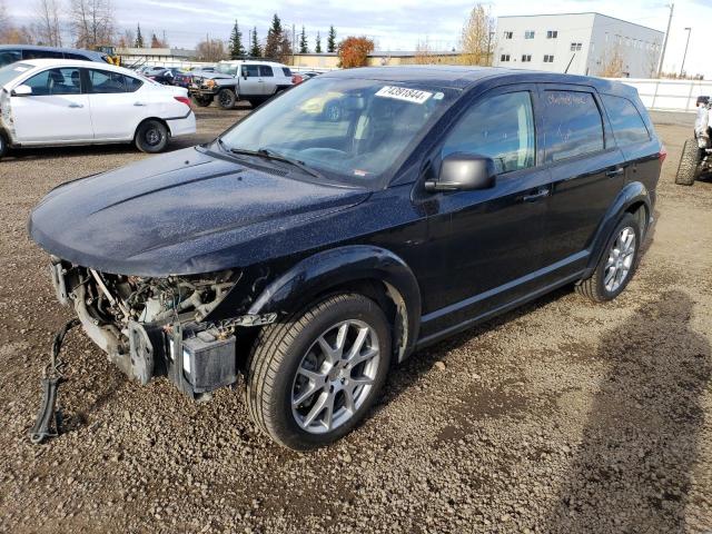 dodge journey r 2013 3c4pddeg1dt504663