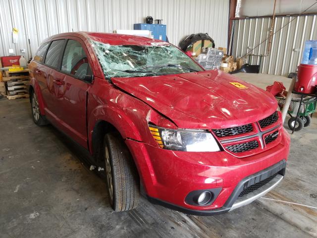 dodge journey r/ 2014 3c4pddeg1et309356