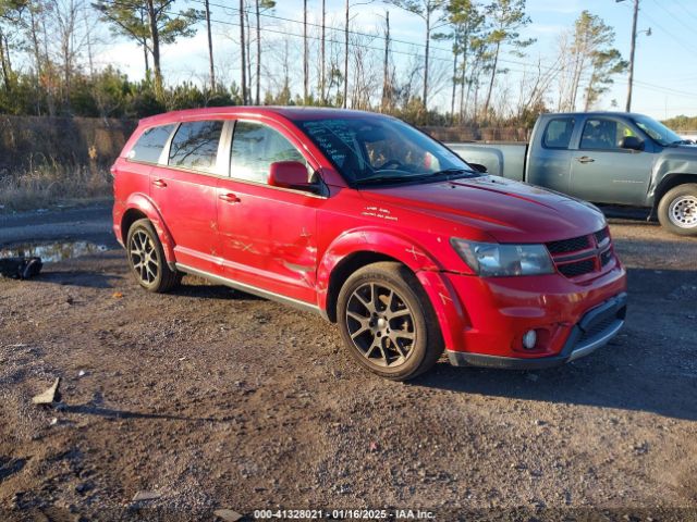 dodge journey 2015 3c4pddeg1ft512345