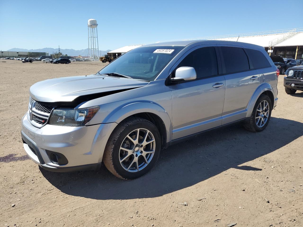 dodge journey 2016 3c4pddeg1gt193045