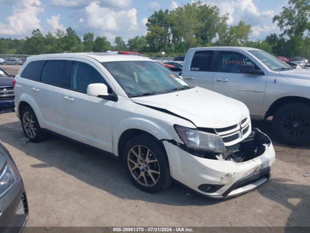 dodge journey 2016 3c4pddeg1gt244205