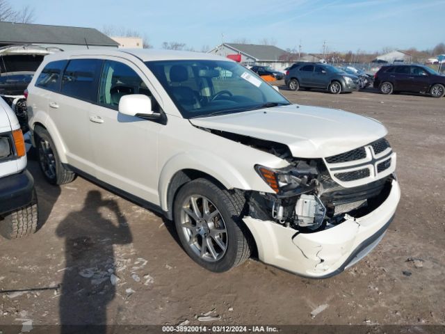 dodge journey 2017 3c4pddeg1ht502482