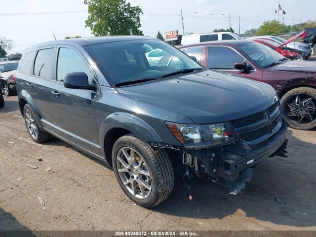 dodge journey 2017 3c4pddeg1ht583791