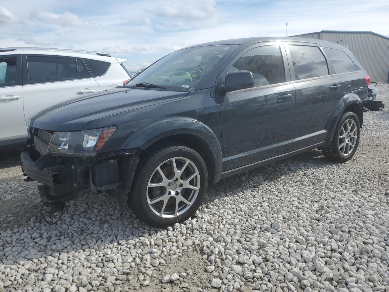 dodge journey 2017 3c4pddeg1ht585847