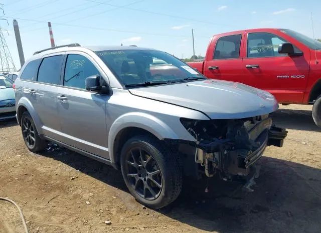 dodge journey 2017 3c4pddeg1ht615557