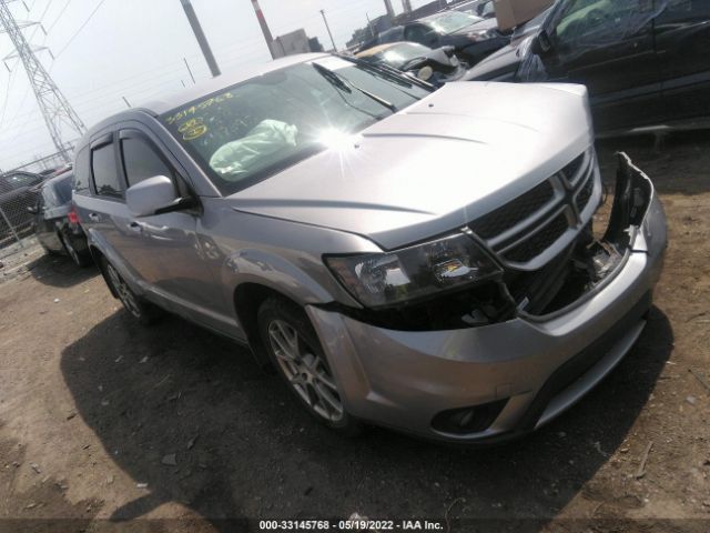 dodge journey 2017 3c4pddeg1ht647893