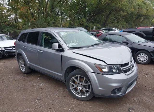 dodge journey 2017 3c4pddeg1ht678111