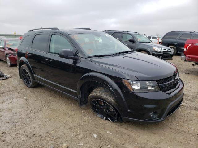 dodge journey gt 2018 3c4pddeg1jt255227