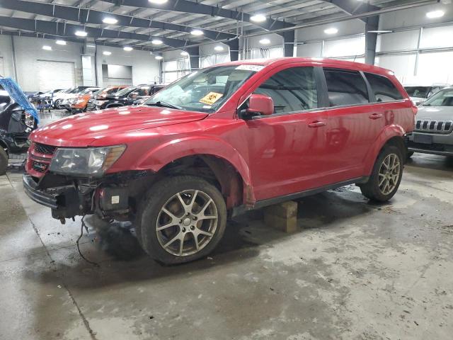 dodge journey gt 2018 3c4pddeg1jt296487