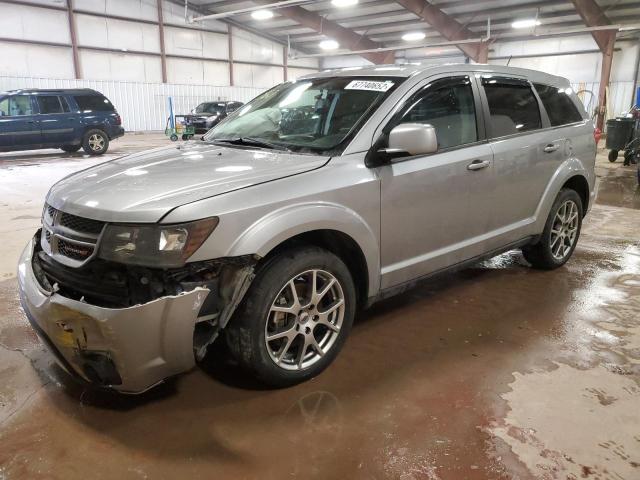 dodge journey gt 2018 3c4pddeg1jt335983