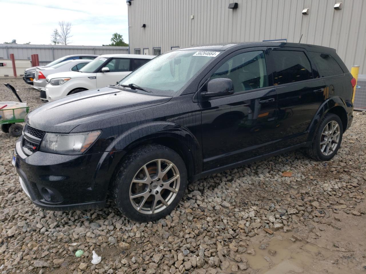 dodge journey 2018 3c4pddeg1jt389722