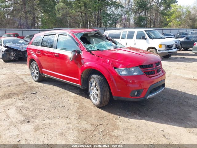 dodge journey 2019 3c4pddeg1kt771234