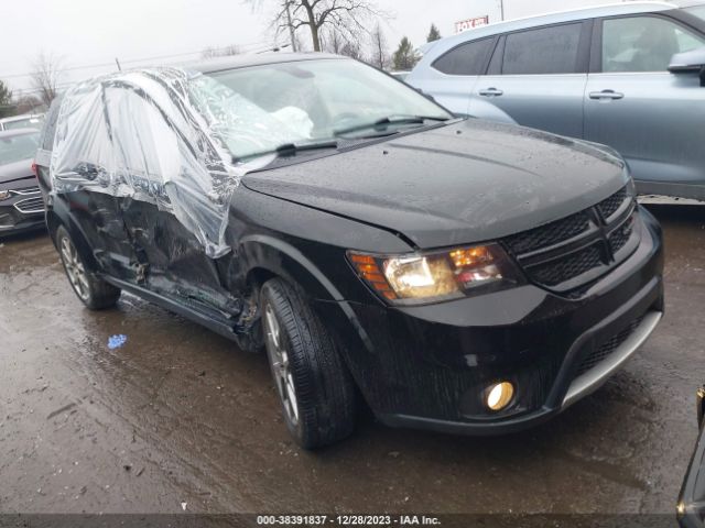 dodge journey 2019 3c4pddeg1kt805446