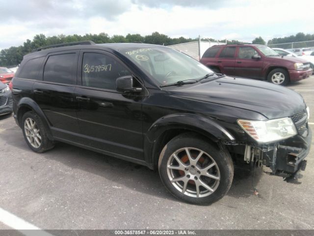 dodge journey 2013 3c4pddeg2dt559509