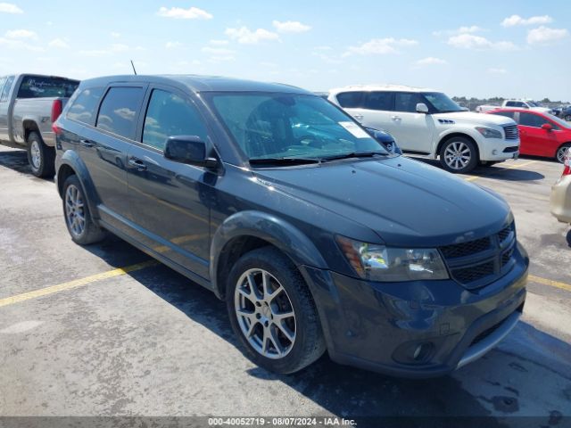 dodge journey 2017 3c4pddeg2ht567566