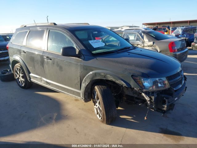 dodge journey 2017 3c4pddeg2ht578633