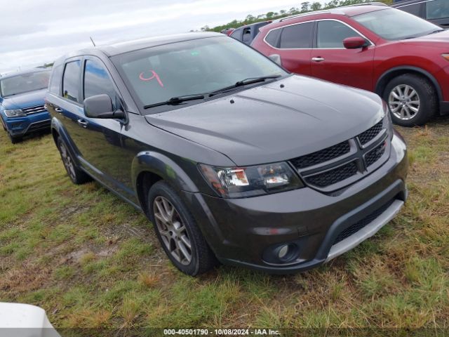 dodge journey 2017 3c4pddeg2ht595707