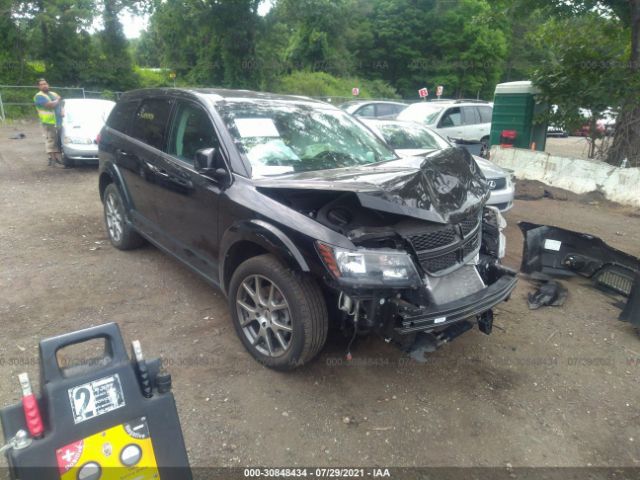 dodge journey 2018 3c4pddeg2jt323177