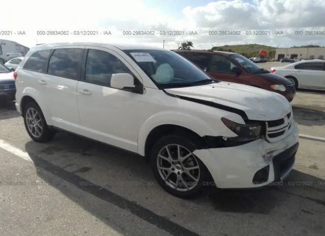 dodge journey 2019 3c4pddeg2kt701869