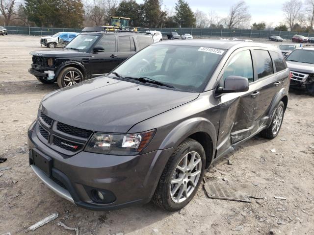 dodge journey gt 2019 3c4pddeg2kt751901