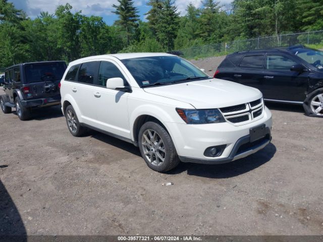 dodge journey 2019 3c4pddeg2kt874498