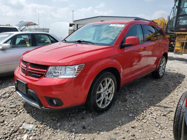 dodge journey r 2013 3c4pddeg3dt600052