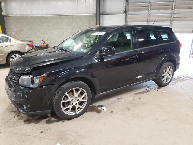 dodge journey r/ 2014 3c4pddeg3et133474